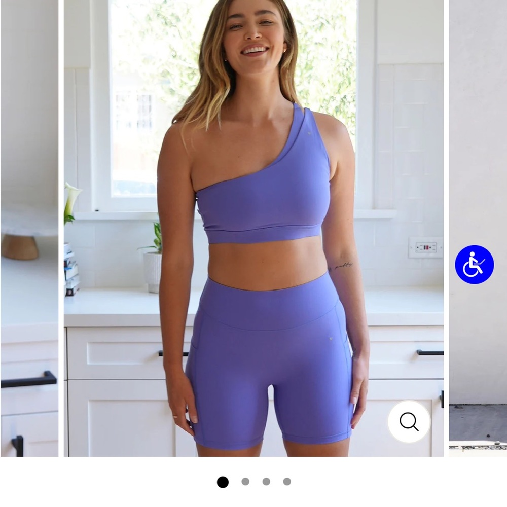 Love Fitness Apparel Lily Sports Bra